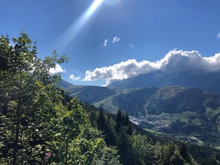 Apartment Valmorel Umgebung 34