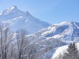 Apartment Valmorel Umgebung 30