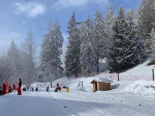 Apartment Valmorel Umgebung 16