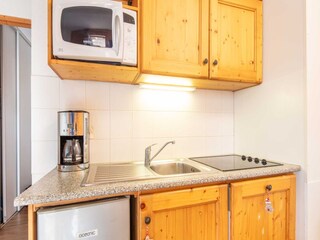 Apartment Saint Sorlin d Arves Ausstattung 3