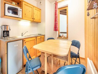 Appartement Saint Sorlin d Arves Équipement 5