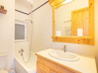Apartment Saint Sorlin d Arves Ausstattung 5