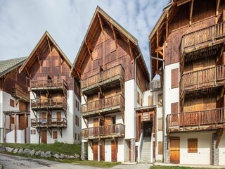 Apartment Saint Sorlin d Arves Außenaufnahme 3