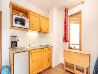 Apartment Saint Sorlin d Arves Ausstattung 8