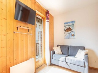 Apartment Saint Sorlin d Arves Ausstattung 1