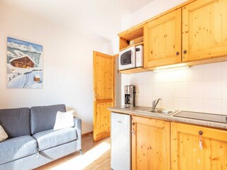 Apartment Saint Sorlin d Arves Ausstattung 7