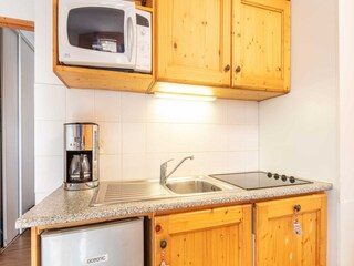 Apartment Saint Sorlin d Arves Ausstattung 6