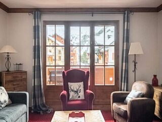 Appartement Montvalezan  25