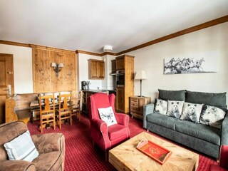 Apartment Montvalezan  29