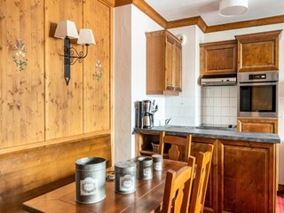 Appartement Montvalezan  8