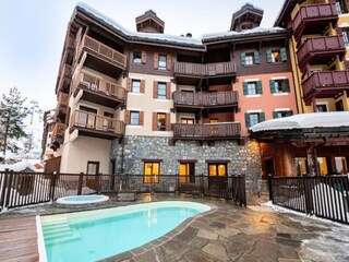 Apartment Montvalezan  13