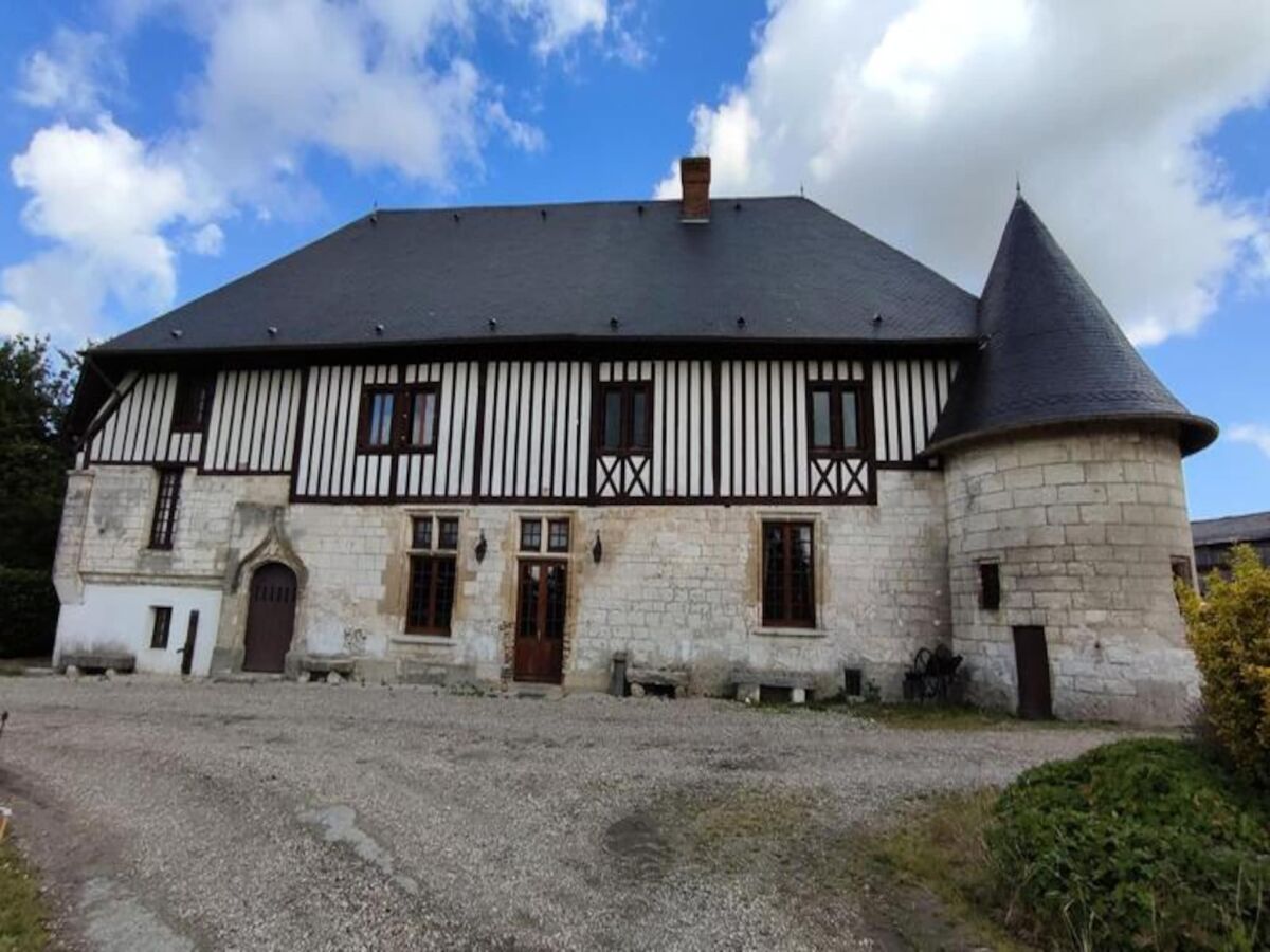 Apartamento Saint-Antoine-la-Forêt  1