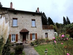 Apartment Gîte de France 6 people - Eymoutiers - image1