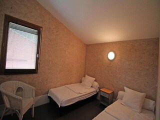 Appartement Chassenon  5