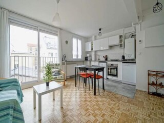 Apartment Paris  8