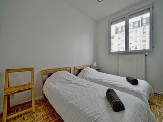 Apartment Paris  12