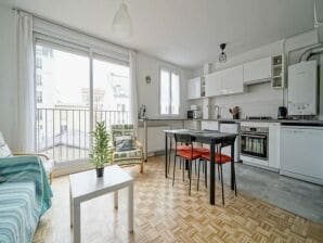 Apartment Helle Wohnung in der Nähe von Sehenswürdigkeiten - Paris - image1