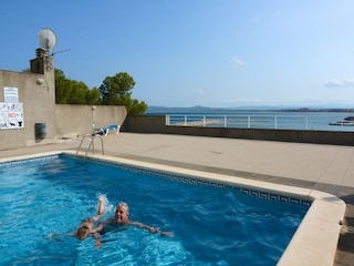 Apartment L'Estartit Outdoor Recording 6