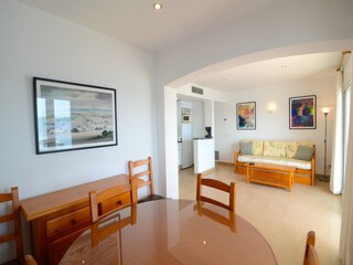 Apartamento L'Estartit Características 33