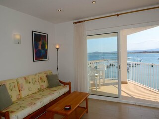 Apartamento L'Estartit Características 30