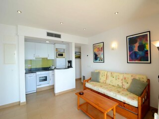 Apartamento L'Estartit Características 27