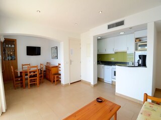 Apartamento L'Estartit Características 24