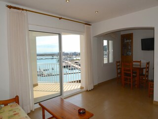 Apartamento L'Estartit Características 31