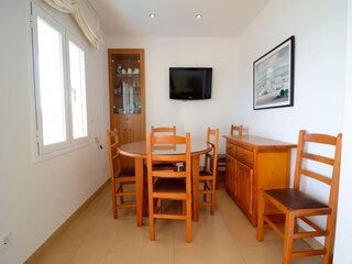 Apartamento L'Estartit Características 34