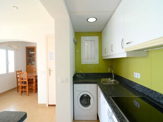 Apartamento L'Estartit Características 29