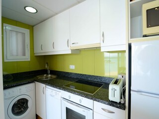 Apartamento L'Estartit Características 28