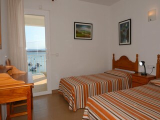 Appartement L'Estartit Buitenaudio-opname 8