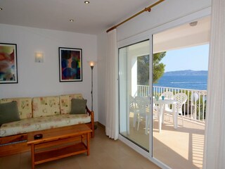 Appartement L'Estartit Buitenaudio-opname 21
