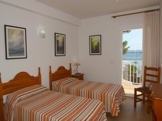 Appartement L'Estartit Buitenaudio-opname 16