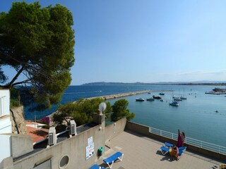 Appartement L'Estartit Buitenaudio-opname 18