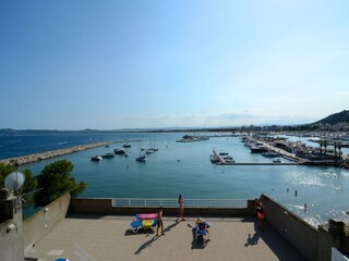 Appartement L'Estartit Buitenaudio-opname 22