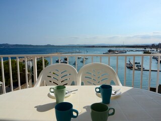 Apartamento L'Estartit Grabación al aire libre 15