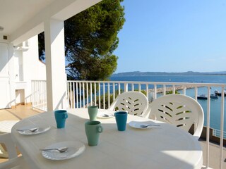 Apartamento L'Estartit Grabación al aire libre 13