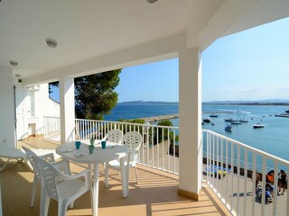 Apartamento L'Estartit  1