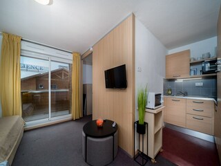 Apartment Uvernet-Fours Ausstattung 14