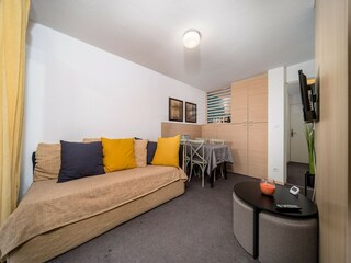Apartment Uvernet-Fours Ausstattung 16