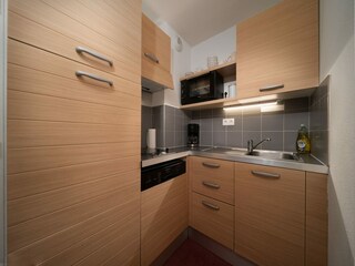 Apartment Uvernet-Fours Ausstattung 12