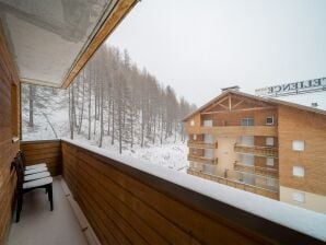 Apartment Malerische Wohnung in Allos - Uvernet-Fours - image1