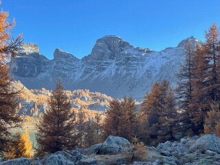 Apartamento Uvernet-Fours Entorno 41