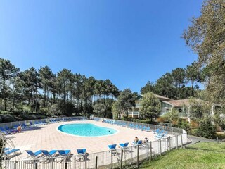 Apartment Vieux-Boucau-les-Bains  18