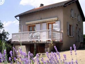 Apartment House 8 People - Châtel-Montagne - image1