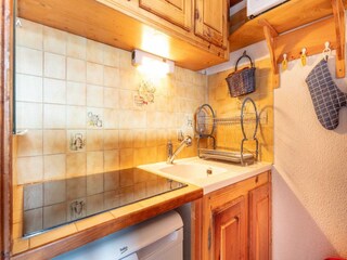 Apartment Saint Sorlin d Arves Ausstattung 9