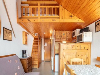 Apartamento Saint Sorlin d Arves Características 9