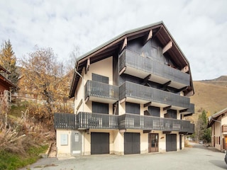 Apartment Saint Sorlin d Arves Outdoor Recording 3