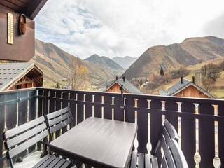 Apartamento Saint Sorlin d Arves Grabación al aire libre 4