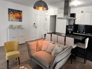 Appartement Paris  6